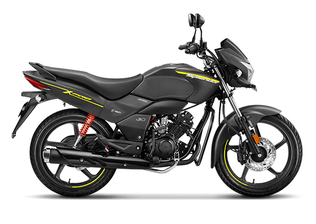 Hero Splendor Xpro Gris Lima