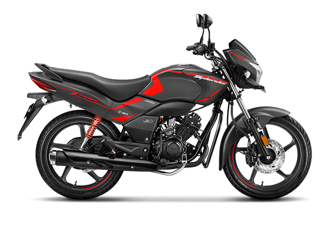 Hero Splendor Xpro